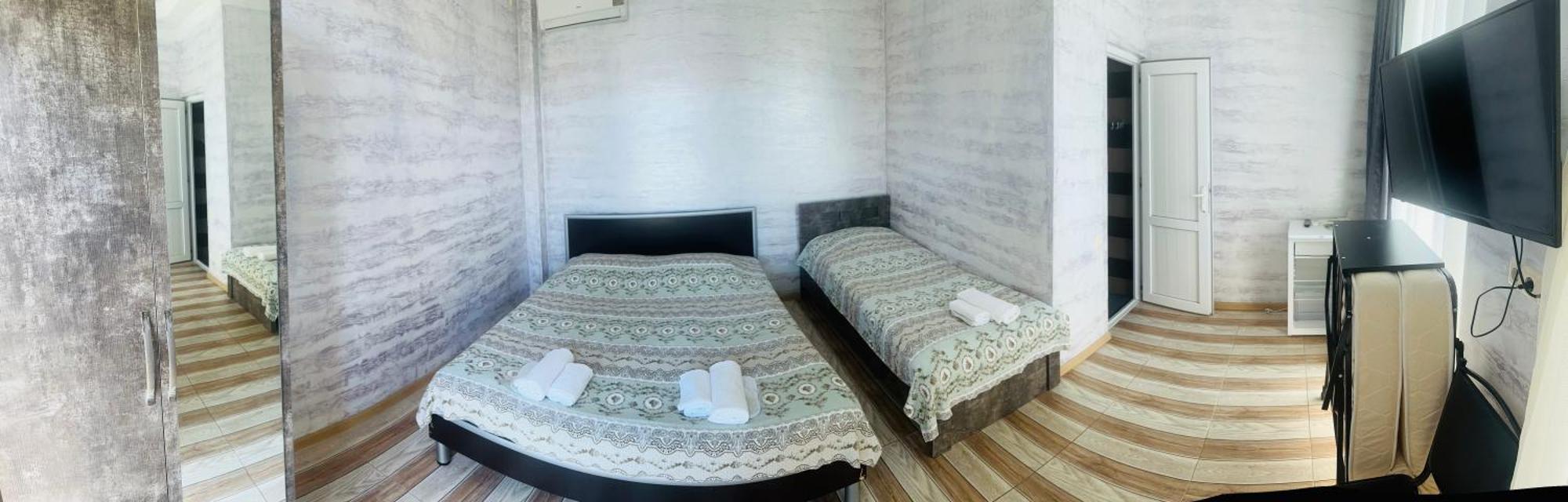 Hotel Buta Batumi Esterno foto