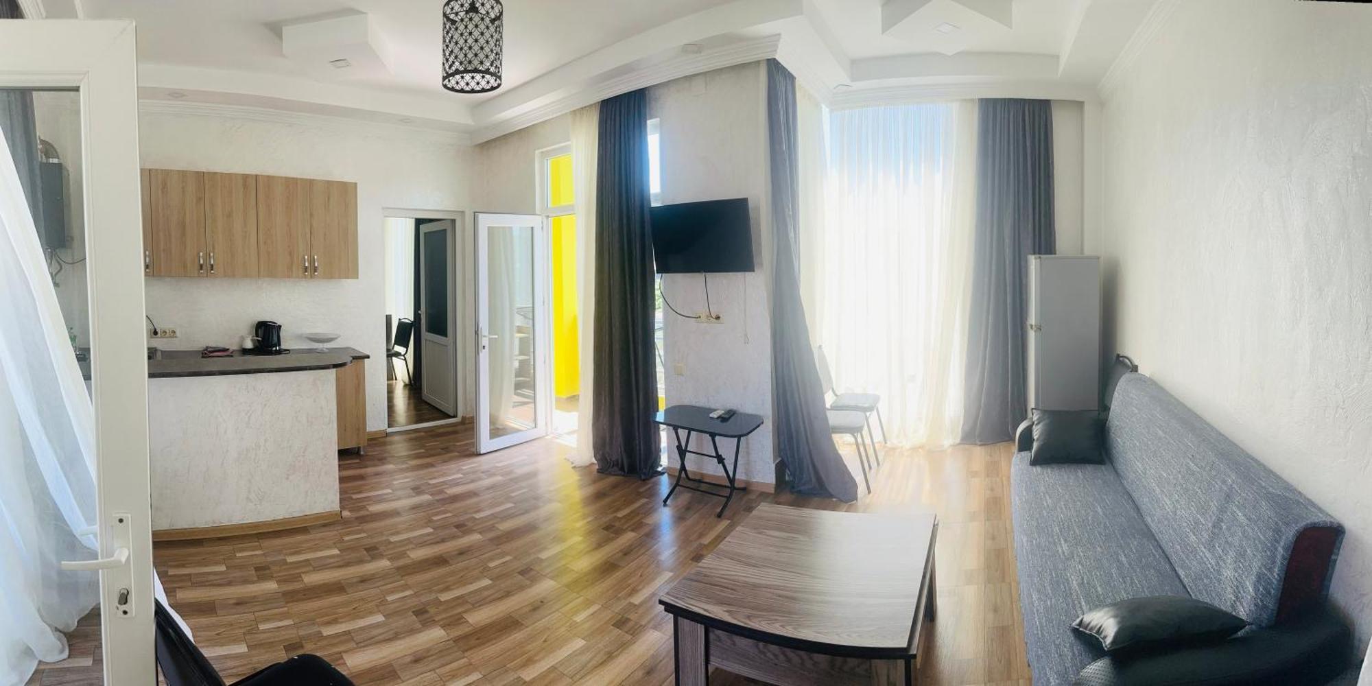 Hotel Buta Batumi Esterno foto
